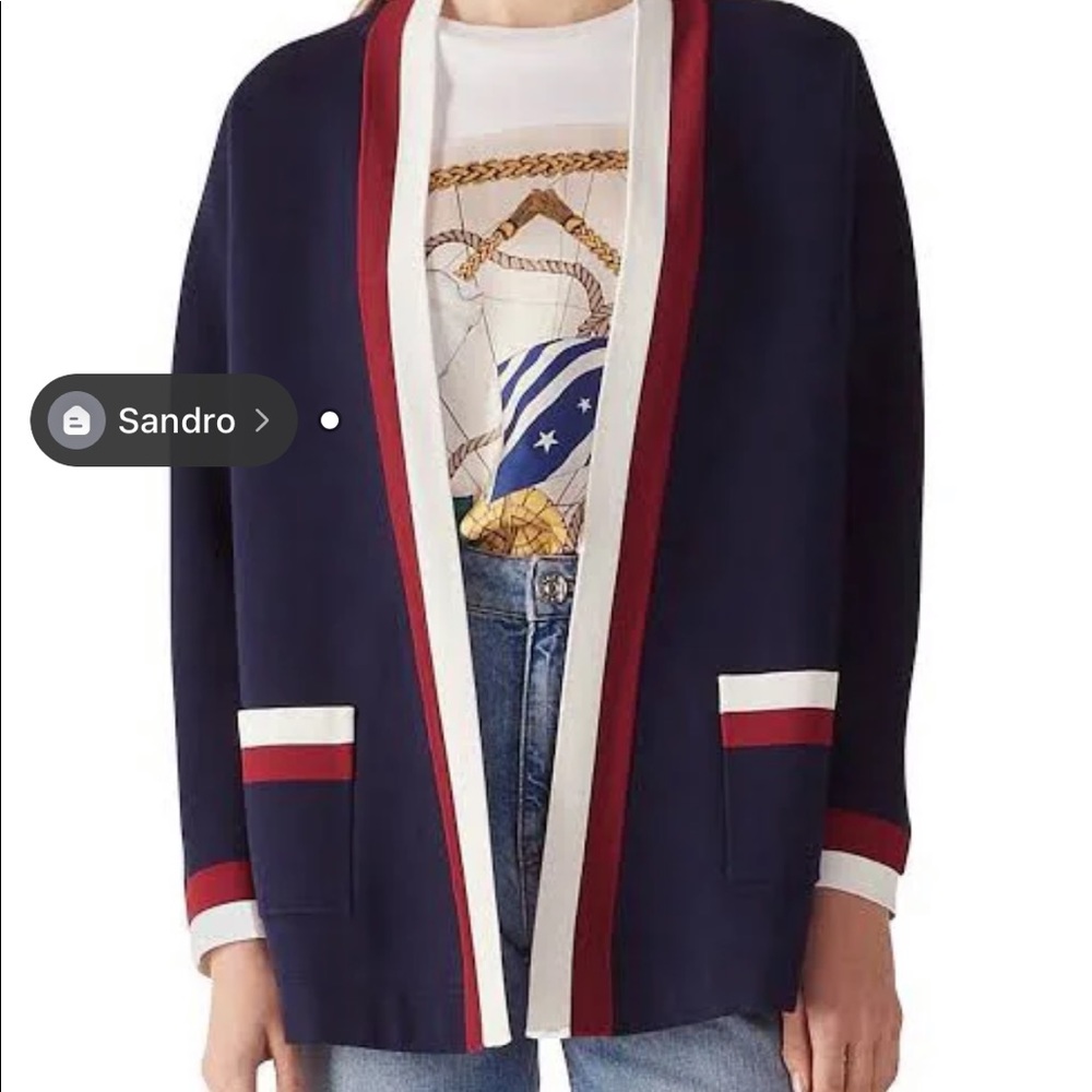 COPY - Sandro jacket